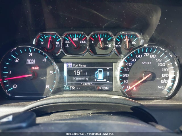 Chevrolet Silverado 1500 1lt 2016 3GCUKREC8GG342062 Image 15