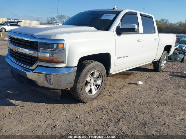 Chevrolet Silverado 1500 1lt 2016 3GCUKREC8GG342062 Image 2