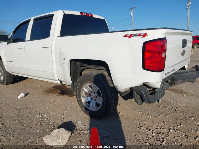 Chevrolet Silverado 1500 1lt 2016 3GCUKREC8GG342062 Image 3