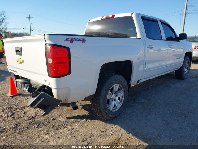 Chevrolet Silverado 1500 1lt 2016 3GCUKREC8GG342062 Image 4