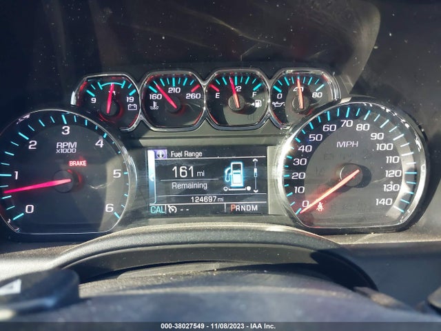 Chevrolet Silverado 1500 1lt 2016 3GCUKREC8GG342062 Image 7