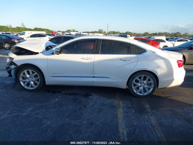 Chevrolet Impala Premier 2019 1G1105S3XKU113628 Image 14