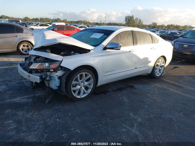 Chevrolet Impala Premier 2019 1G1105S3XKU113628 Image 2