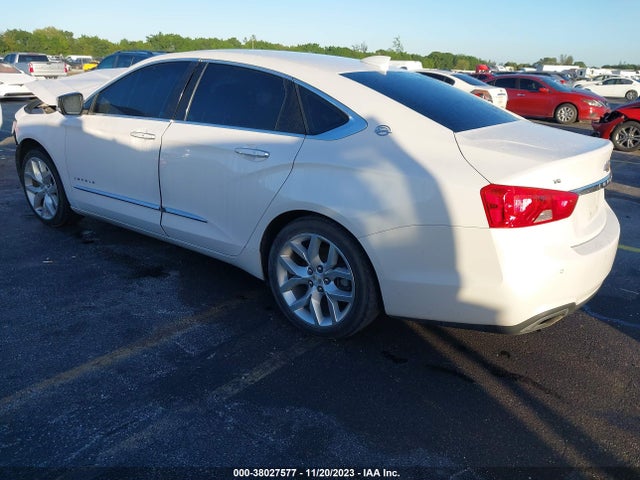 Chevrolet Impala Premier 2019 1G1105S3XKU113628 Image 3