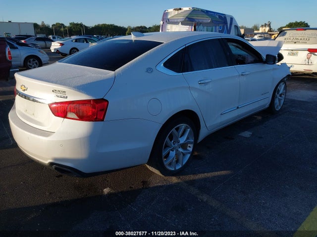 Chevrolet Impala Premier 2019 1G1105S3XKU113628 Image 4