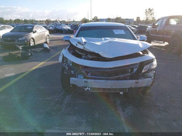 Chevrolet Impala Premier 2019 1G1105S3XKU113628 Image 6