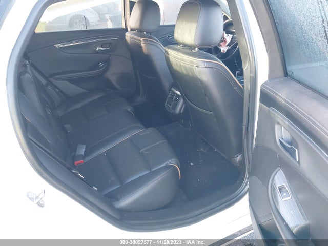 Chevrolet Impala Premier 2019 1G1105S3XKU113628 Image 8