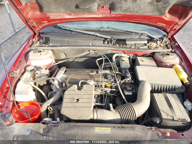 2003 PONTIAC GRAND AM SE1 VIN: 1G2NF52F83C135365
