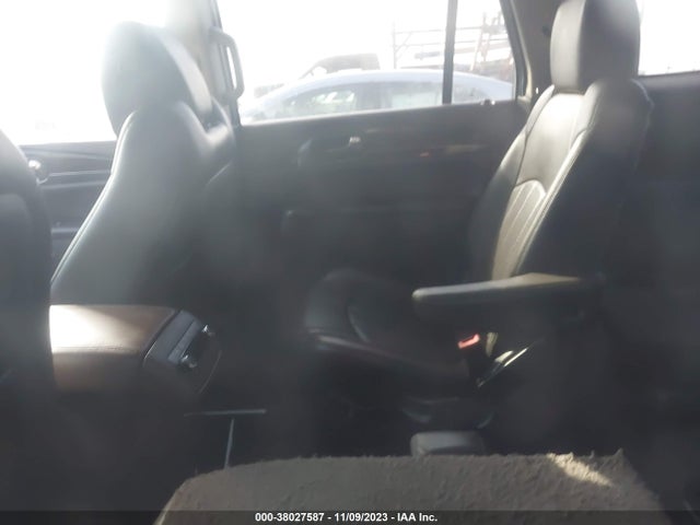2014 BUICK ENCLAVE LEATHER VIN: 5GAKRBKD9EJ342222