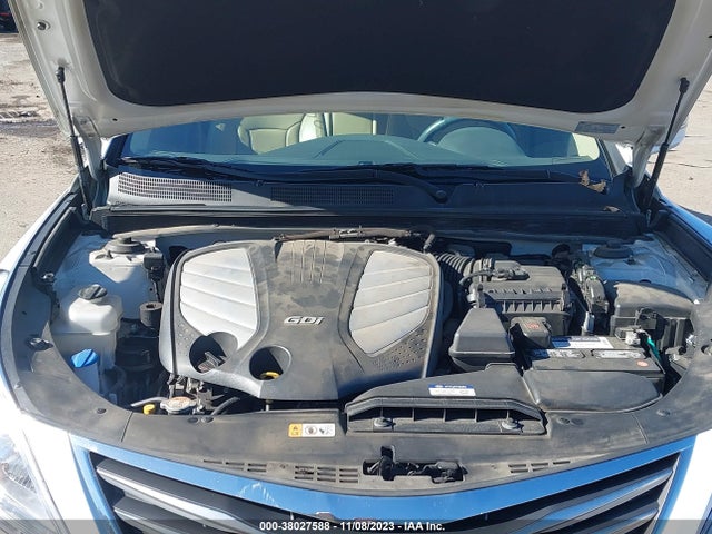 Hyundai AZERA 2015 KMHFG4JG5FA440903 Image 10