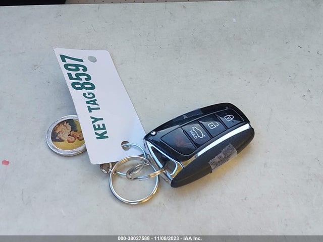 Hyundai AZERA 2015 KMHFG4JG5FA440903 Image 11
