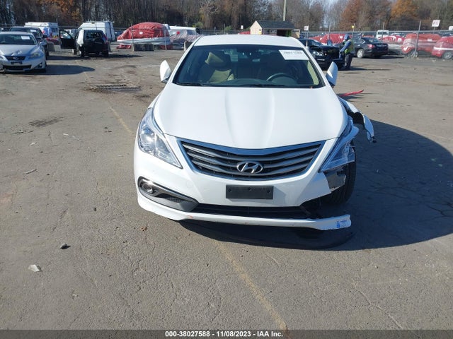 Hyundai AZERA 2015 KMHFG4JG5FA440903 Image 13