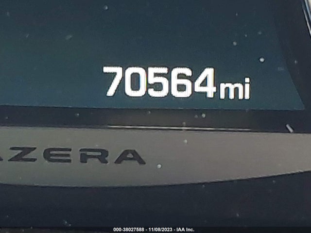 Hyundai AZERA 2015 KMHFG4JG5FA440903 Image 16