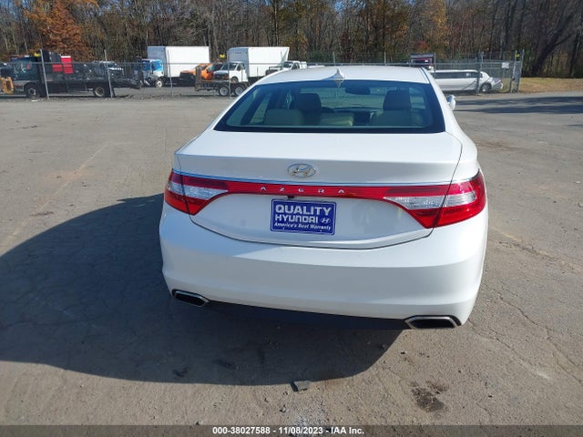 Hyundai AZERA 2015 KMHFG4JG5FA440903 Image 17