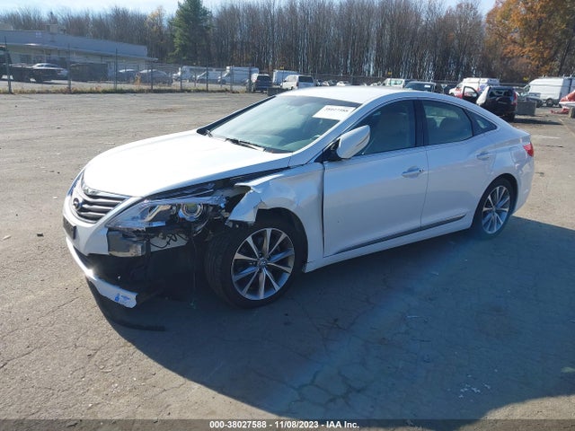 Hyundai AZERA 2015 KMHFG4JG5FA440903 Image 2