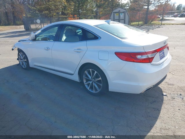 Hyundai AZERA 2015 KMHFG4JG5FA440903 Image 3