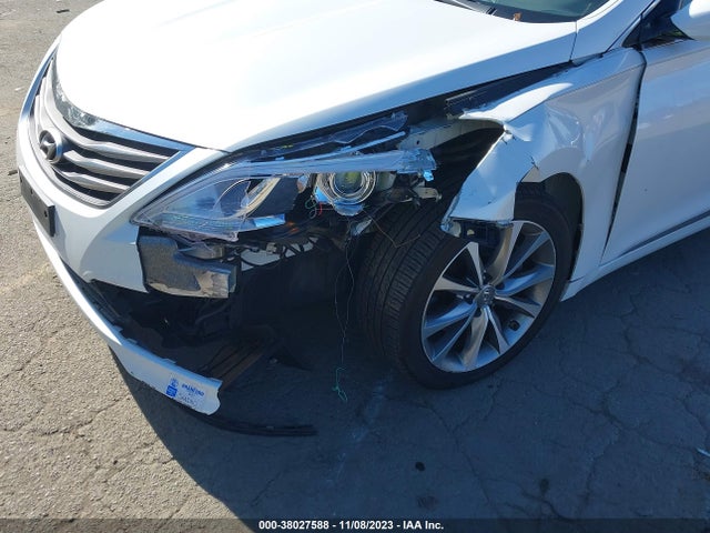 Hyundai AZERA 2015 KMHFG4JG5FA440903 Image 6