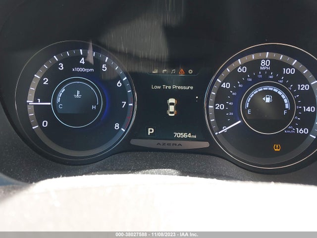 Hyundai AZERA 2015 KMHFG4JG5FA440903 Image 7
