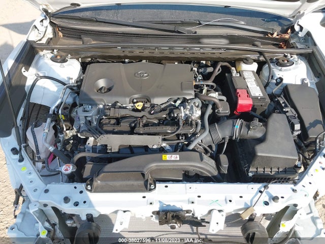 Toyota CAMRY SE 2023 4T1G11AK5PU765964 Image 10