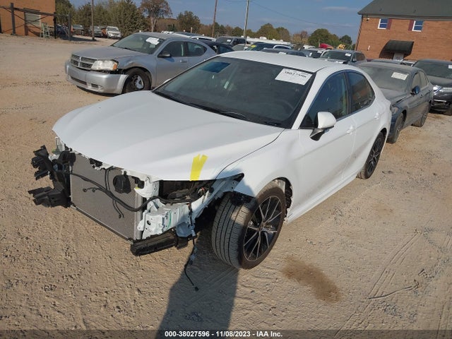 Toyota CAMRY SE 2023 4T1G11AK5PU765964 Image 2