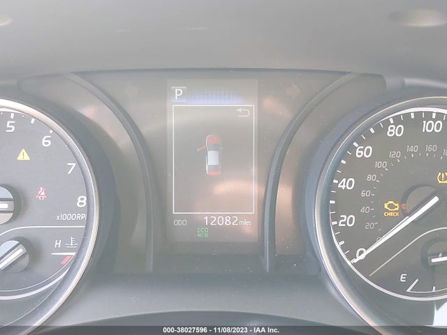 Toyota CAMRY SE 2023 4T1G11AK5PU765964 Image 7