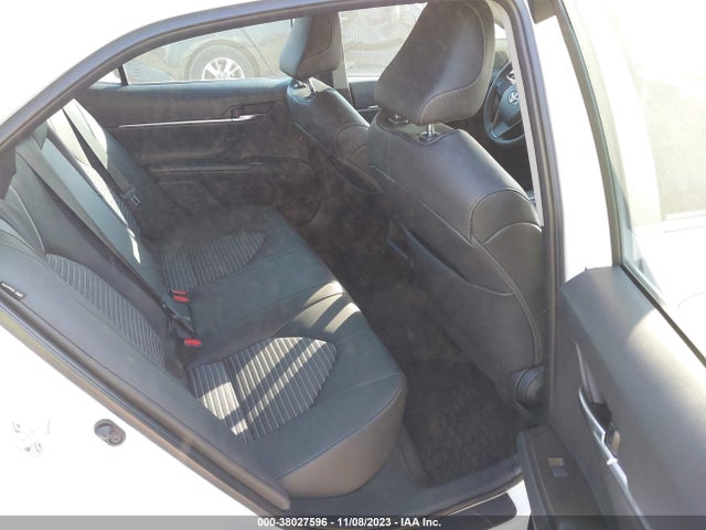 Toyota CAMRY SE 2023 4T1G11AK5PU765964 Image 8