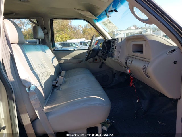 1999 CHEVROLET C3500 VIN: 1GCGC33R8XF079782
