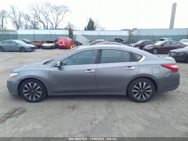 2018 NISSAN ALTIMA 2.5 SL VIN: 1N4AL3AP0JC135171
