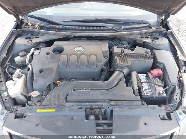2011 NISSAN ALTIMA 2.5 S VIN: 1N4AL2AP8BN503421