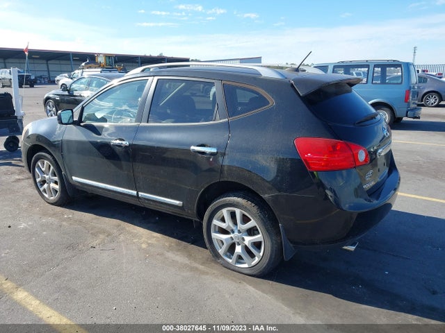 2011 NISSAN ROGUE SV VIN: JN8AS5MT5BW571858