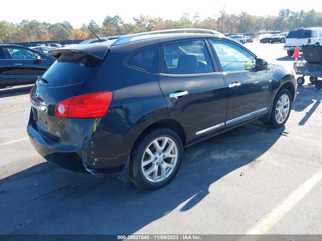 2011 NISSAN ROGUE SV VIN: JN8AS5MT5BW571858