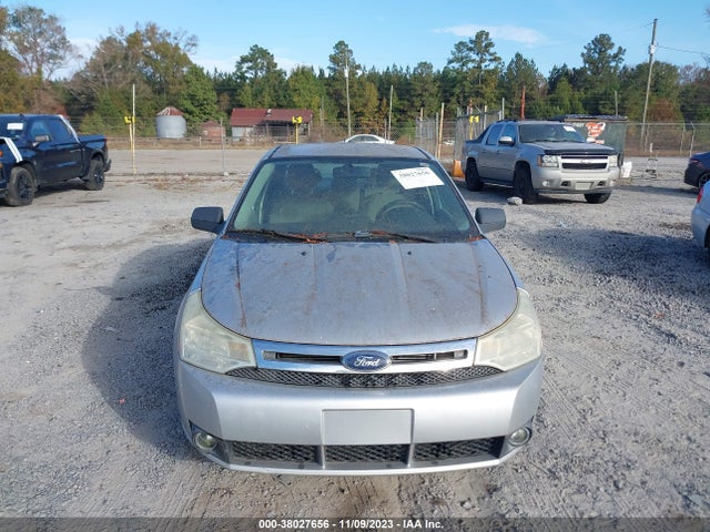 2010 FORD FOCUS SE VIN: 1FAHP3FN1AW144096