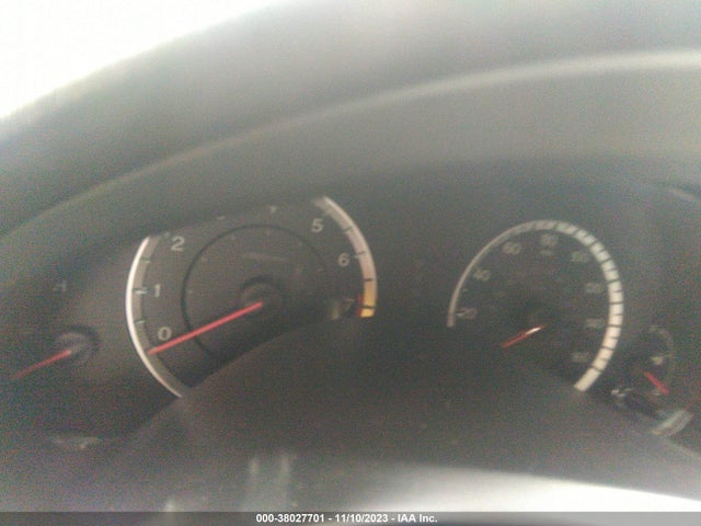 2012 HONDA ACCORD SDN LX VIN: 1HGCP2F37CA036287