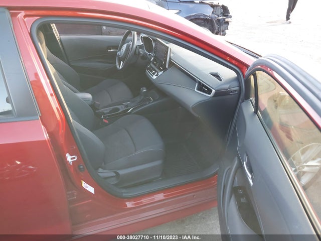 2019 TOYOTA COROLLA SE VIN: JTNK4RBE0K3008395
