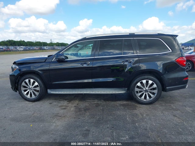 2014 MERCEDES-BENZ GL 450 4MATIC VIN: 4JGDF7CEXEA323548