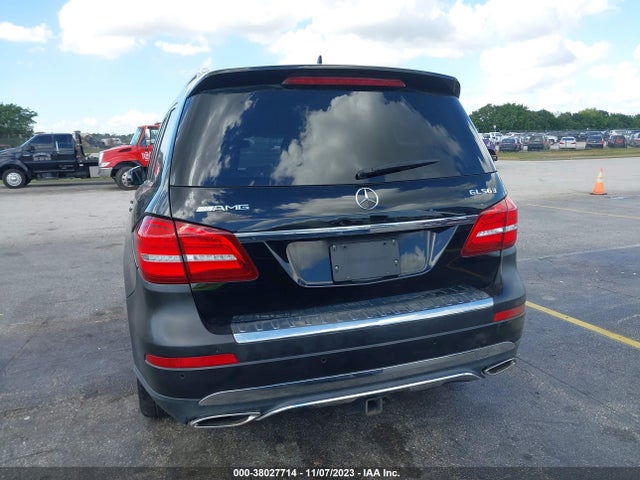 2014 MERCEDES-BENZ GL 450 4MATIC VIN: 4JGDF7CEXEA323548