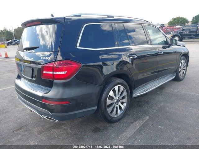 2014 MERCEDES-BENZ GL 450 4MATIC VIN: 4JGDF7CEXEA323548