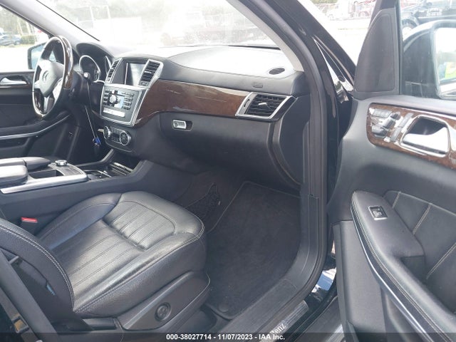 2014 MERCEDES-BENZ GL 450 4MATIC VIN: 4JGDF7CEXEA323548