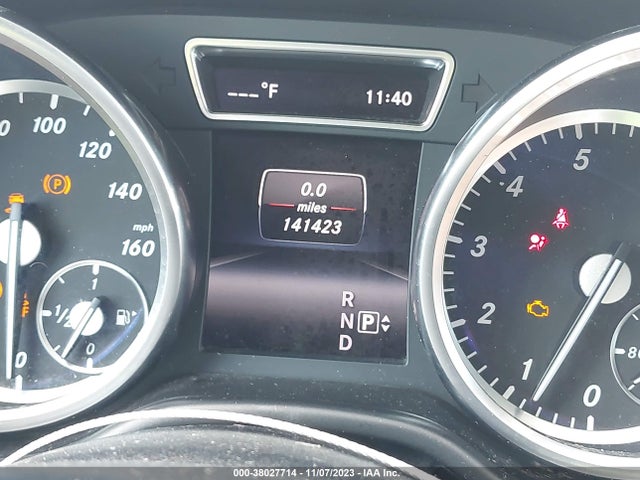 2014 MERCEDES-BENZ GL 450 4MATIC VIN: 4JGDF7CEXEA323548