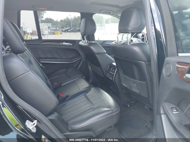 2014 MERCEDES-BENZ GL 450 4MATIC VIN: 4JGDF7CEXEA323548