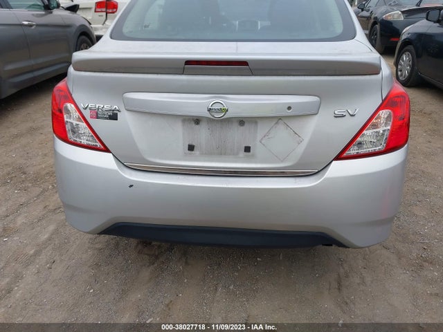 2016 NISSAN VERSA 1.6 SV VIN: 3N1CN7AP3GL908672