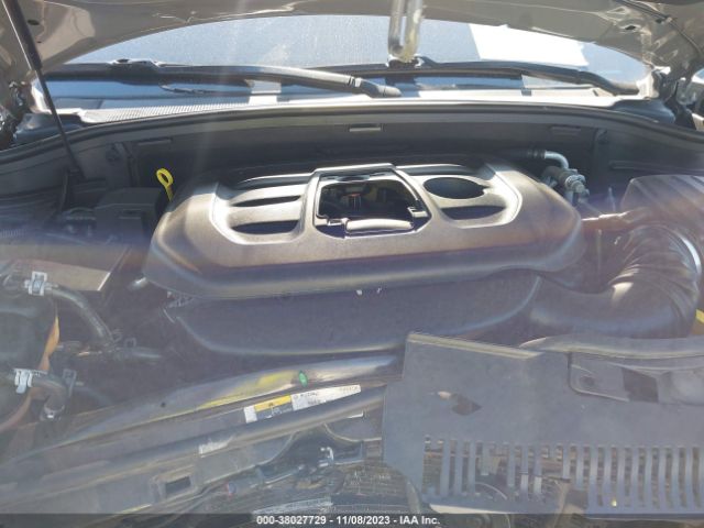 1C4RDHAG6LC220445 Dodge Durango Sxt Rwd