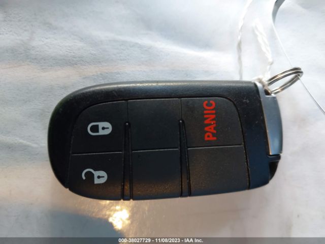 1C4RDHAG6LC220445 Dodge Durango Sxt Rwd