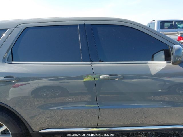 1C4RDHAG6LC220445 Dodge Durango Sxt Rwd