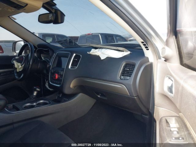 1C4RDHAG6LC220445 Dodge Durango Sxt Rwd