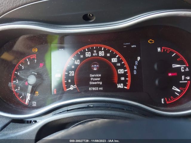 1C4RDHAG6LC220445 Dodge Durango Sxt Rwd
