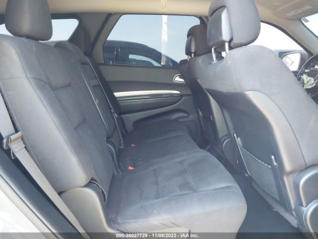 1C4RDHAG6LC220445 Dodge Durango Sxt Rwd