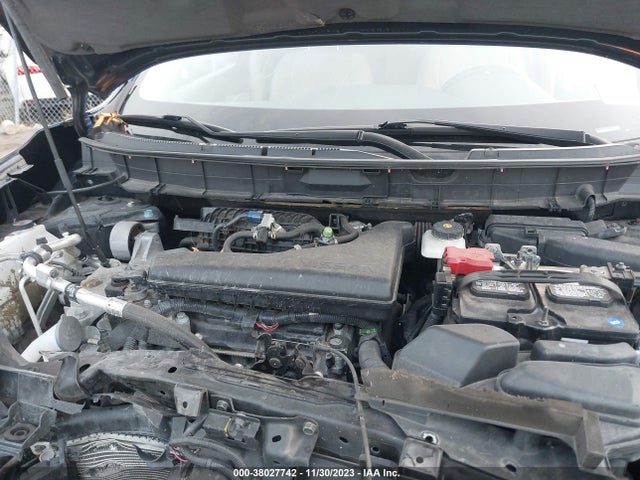 Nissan ROGUE S 2017 5N1AT2MV1HC817626 Image 10