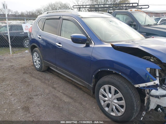 Nissan ROGUE S 2017 5N1AT2MV1HC817626 Image 13