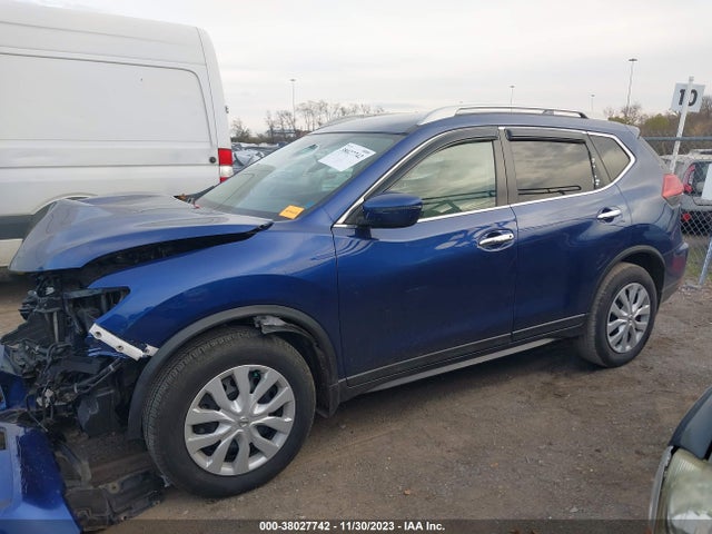 Nissan ROGUE S 2017 5N1AT2MV1HC817626 Image 14